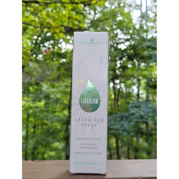Young Living Other Young Living Essential Oils Lavaderm Aftersun